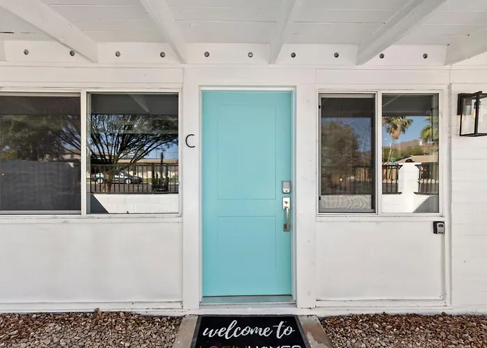 Brand New W Parking Blocks From Oldtown- 3c Scottsdale